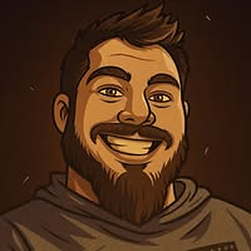 Anthony S. Owens — illustrated avatar